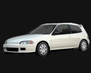 Civic Vtec - EG6 - 09/91> 09/95