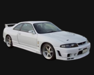 Nissan Skyline GTR R33 01/95> 01/99