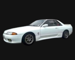 Nissan Skyline GTS R32 05/89> 08/93