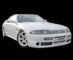 Nissan Skyline GTS R33 08/93> 05/98