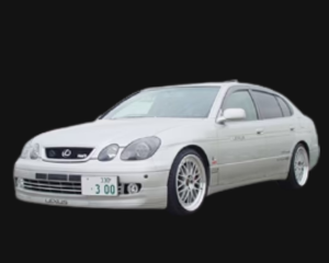 300, JZS160, 08/97> 05/05