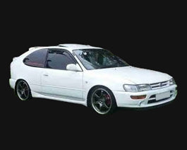 1.8 GXi, AE102, 11/92> 12/95