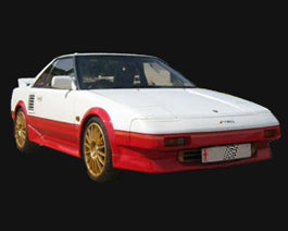 MK1, AW11, Supercharger, 08/86> 12/89