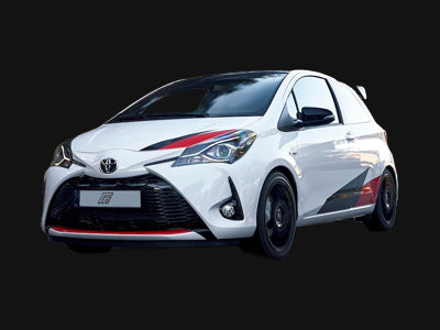 Yaris GRMN 2018>