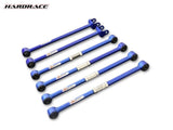 Hardrace - Rear - Suspension Arms - Celica 140 & 190 T Sport ZZT23#