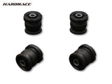 Hardrace - Front - Upper Arm Bushes - Rubber - IS200, IS3300 & RS200Hardrace - Front - Upper Arm Bushes - Rubber - IS200, IS3300 & RS200