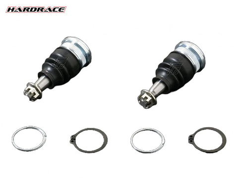 Roll Centre Correction Ball Joints - Front - Hardrace -  Yaris P90, P130, MR-S