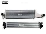 Intercooler - HKS - R Type - Swift Sport ZC33S