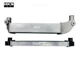 Intercooler - HKS - R Type - Swift Sport ZC33S
