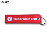 Blitz - Flight Tag - Keychain - Red - 13549
