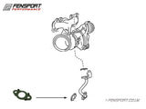 Turbo Oil Return Pipe to Sump Gasket - GR Yaris, GR Corolla