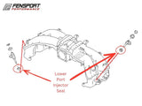 Injector O Ring - Lower - GT86 &amp; BRZ - FA20 Engine