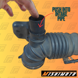 Sound Generator Delete Kit - Mishimoto - GT86 & BRZ