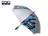 HKS - Umbrella - Oil Colour