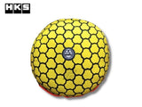 HKS - Limited Edition Super Power Flow - Cushion – Yellow