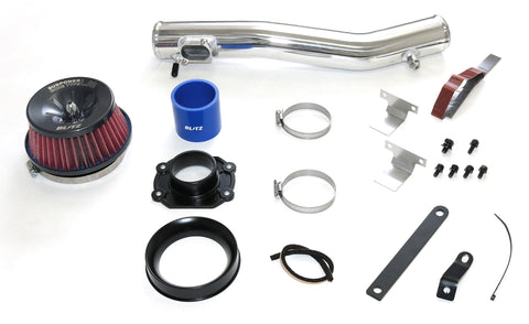 Blitz LM Power Induction Kit - Red - 59254 - Swift Sport ZC33S
