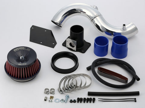 Blitz LM Power Induction Kit - Red - 59285 - Swift Sport ZC32S
