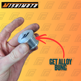 Sound Generator Delete Kit - Mishimoto - GT86 & BRZ