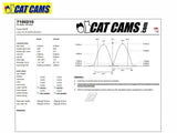 Cat Cams - Stage 2 Camshafts - Hot Street - 1NZ-FE