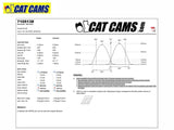 Cat Cams Stage 3 Camshafts - Hot Street - 4A-GE 16V