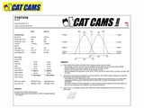 Cat Cams Stage 6 Camshafts - Full Race - 4A-GE 20V