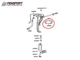 Fuel Pump Holder - Gasket - Celica GT4 ST205