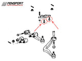 Suspension Arm - Front - Bolt - Genuine - Celica ZZT231 S/S, Celica