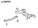 Subframe - Front - Crossmember - Inner Bolt - Genuine - Celica 140 & 190