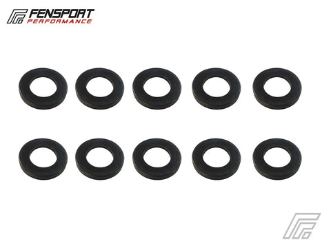 Cylinder Head Bolt Washer - Set of 10 - Celica & MR2 3S# Engines - 90201-10060