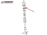 Strut - Dust Seal - Front - Genuine - MR-S