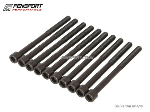 Cylinder Head Bolt Set - Celica & MR2 3S# Engines - 90910-02094