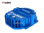 Rear Differential - High Volume Diff Cover - Cusco - GR86, GT86 & BRZ - Blue