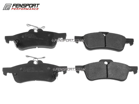 Brake Pads - Rear -  Yaris GRMN NSP131