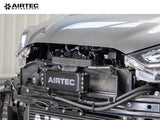 Oil Cooler Kit - Stage 1 - Airtec - GR Yaris Gen2 - installed