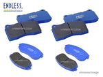 Brake Pads - Front & Rear Set - Endless MX72-PLUS - GR86, GT86 & BRZ