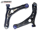 Wishbone - Uprated Bushes - Standard Ball Joints - Front - MR-S
