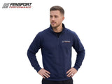 Fensport - Zip Up Jumper
