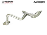 Turbo Oil Outlet / Return Pipe - Used Parts - GR Yaris G16E-GTS