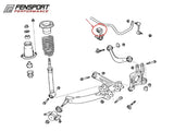 Ant Roll Bar - Rear - Bush - Celica 140 & 190