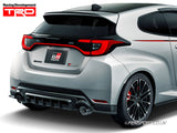 TRD GR Rear Bumper Spoiler - Black - GR Yaris Gen 2