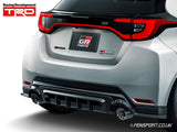 TRD GR Rear Bumper Spoiler - Black - GR Yaris Gen 2