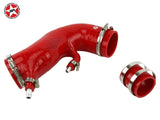 Air Intake Hose - Stoney Racing - Celica GT4 ST185 -Red