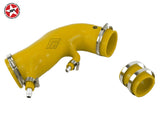 Air Intake Hose - Stoney Racing - Celica GT4 ST185 - Yellow
