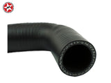 Stoney Racing - Silicone Hose - Matt Black