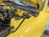 Bonnet Struts / Bonnet Lifters - Carbon fibre - Celica
