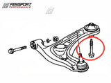 Front Wishbone Bolt - Rear - MRS