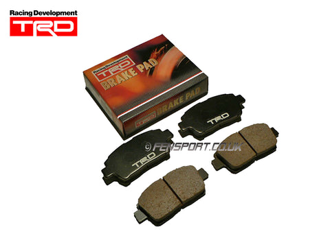 Brake Pads - Front - TRD Black Series - ZZT231 **