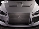 Blitz Alloy Radiator - Type ZS - 18864 - Evo X