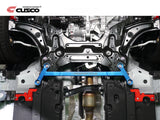 Cusco Power Brace - Front Crossmember - Rear Fitment - GR Yaris - install