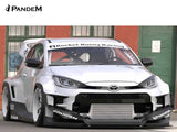 Pandem - Rocket Bunny - Body Kit -  GR Yaris